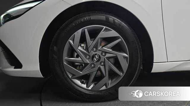 Hyundai The New Avante Hybrid (CN7) id 4480082 из Кореи 24