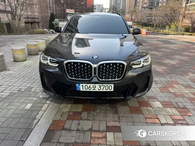 BMW X4 (G02) id 3152481 из Кореи 14