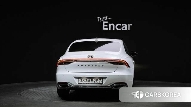 Hyundai The New Grandeur IG id 3936519 из Кореи 14