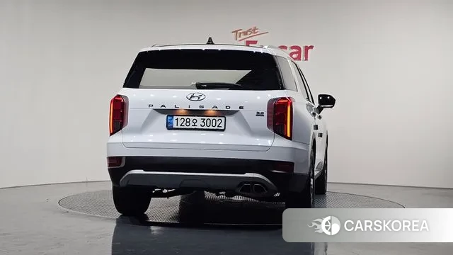 Hyundai Palisade id 3411671 из Кореи 14