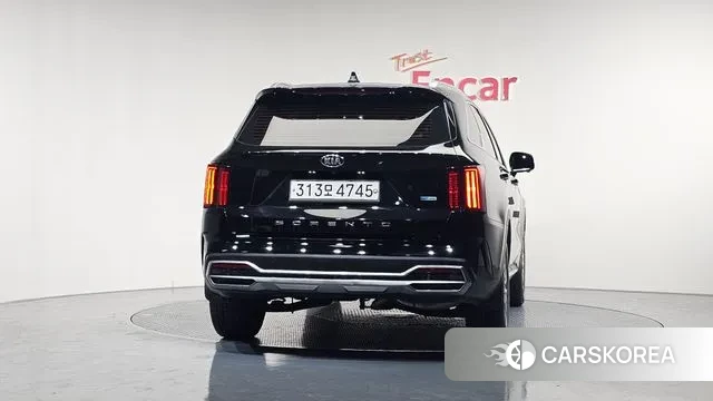 Kia Sorento 4th Generation id 3356360 из Кореи 14