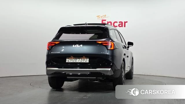 Kia The New Sportage 5th Generation Hybrid id 3858269 из Кореи 14
