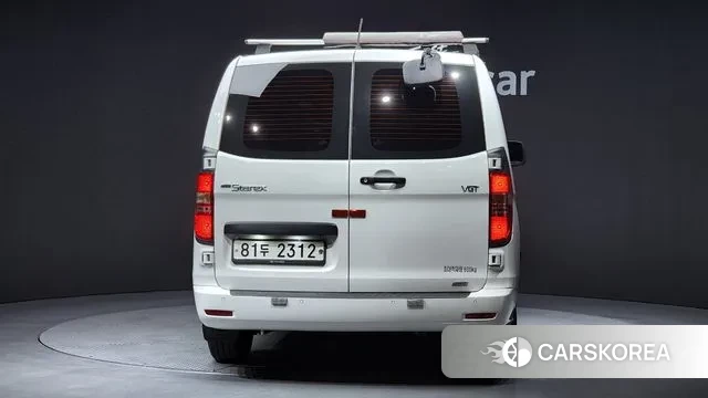 Hyundai The New Grand Starex id 3754006 из Кореи 14