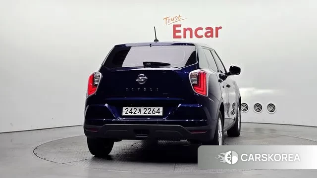 Ssangyong Berry New Tivoli id 3427826 из Кореи 14