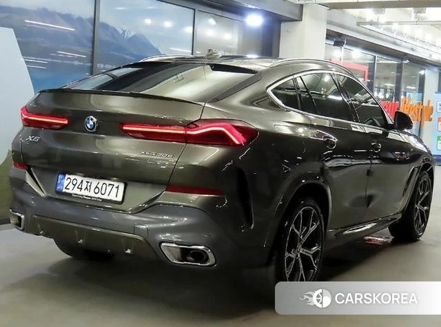 BMW X6 (G06) id 4401307 из Кореи 14