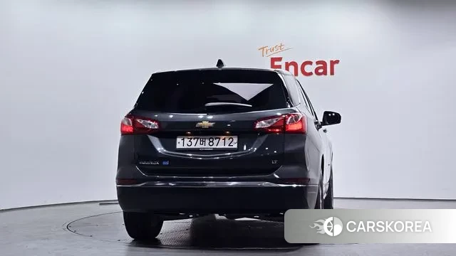 Chevrolet (GM Daewoo) Equinox id 3656129 из Кореи 14