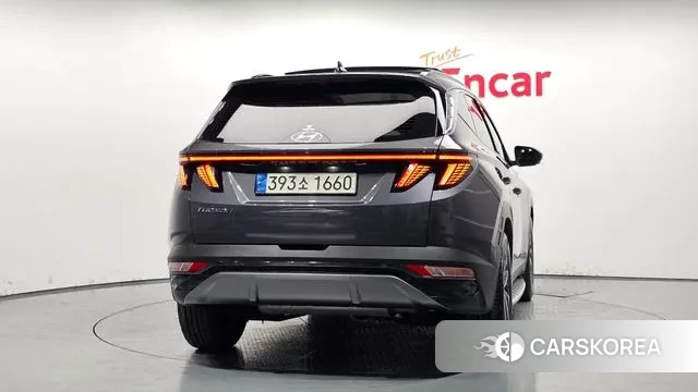 Hyundai Tucson Hybrid (NX4) id 3453968 из Кореи 14