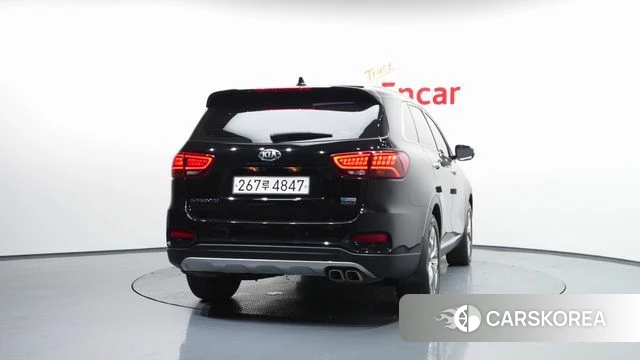 Kia The New Sorento id 4482722 из Кореи 30