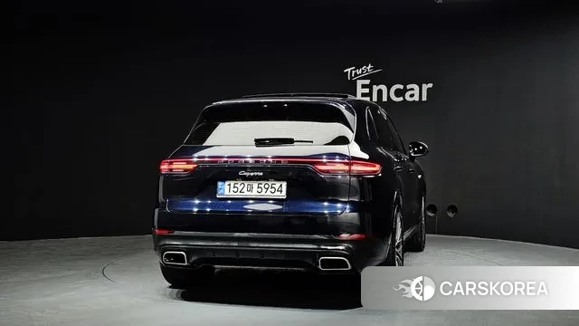 Porsche Cayenne (PO536) id 3713374 из Кореи 14