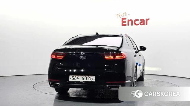 Kia Come New K7 id 4363467 из Кореи 14