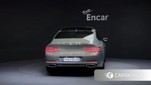 Genesis G80 (RG3) id 3017548 из Кореи 14