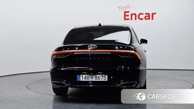 Hyundai The New Grandeur IG id 3746703 из Кореи 14