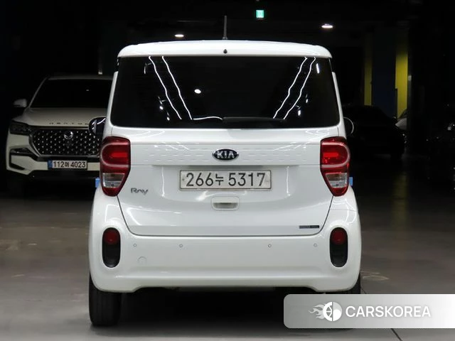 Kia The New Ray id 3843408 из Кореи 14