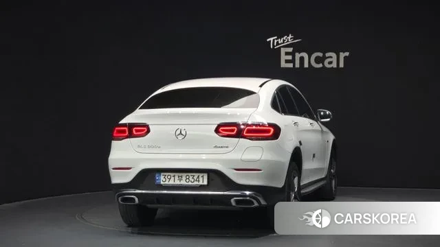 Mercedes-Benz GLC-Class X253 id 3412274 из Кореи 14