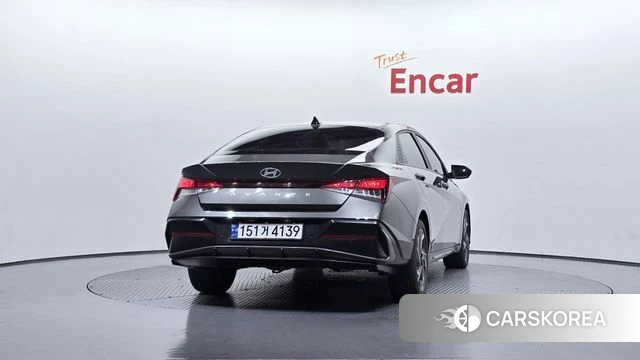 Hyundai The New Avante (CN7) id 4315694 из Кореи 14