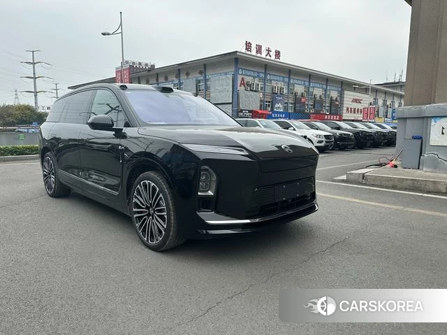 Weilai ES8 id 3993401 из Китая 8