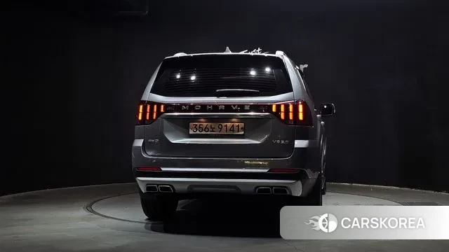 Kia Mohave Master id 3296386 из Кореи 14