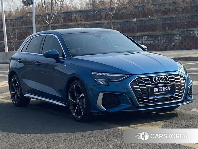 Audi A3 id 4291239 из Китая 13