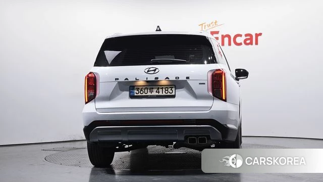Hyundai The New Palisade id 3864874 из Кореи 14