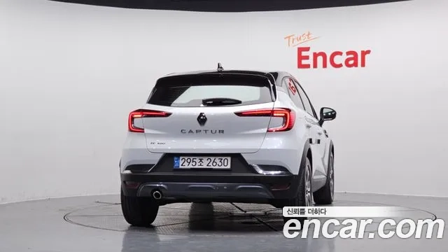 Renault Korea (Samsung) Capture id 2869687 из Кореи 14