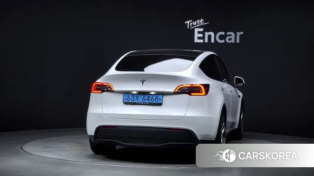 Tesla Model Y id 3038107 из Кореи 14