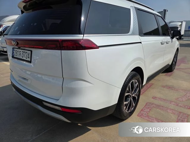 Kia Carnival 4th generation id 3856501 из Кореи 14