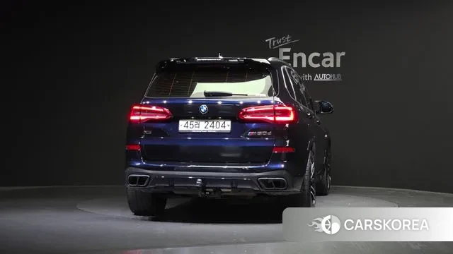 BMW X5 (G05) id 2961629 из Кореи 14