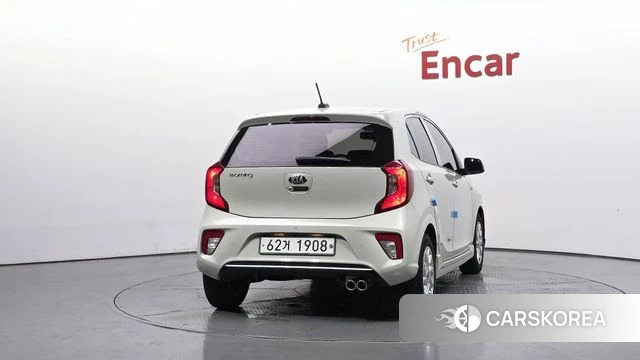 Kia All New Morning (JA) id 4587443 из Кореи 14