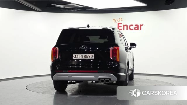 Hyundai The New Palisade id 4580035 из Кореи 24
