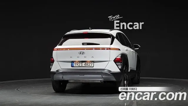 Hyundai Kona (SX2) id 2925843 из Кореи 14