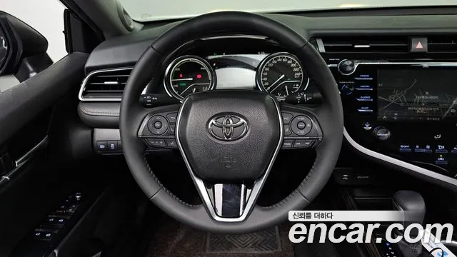 Toyota Camry (XV70) id 2679010 из Кореи 14