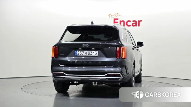 Kia Sorento 4th Generation id 4535388 из Кореи 27