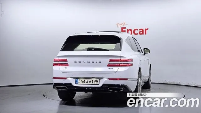 Genesis GV80 id 2920303 из Кореи 14