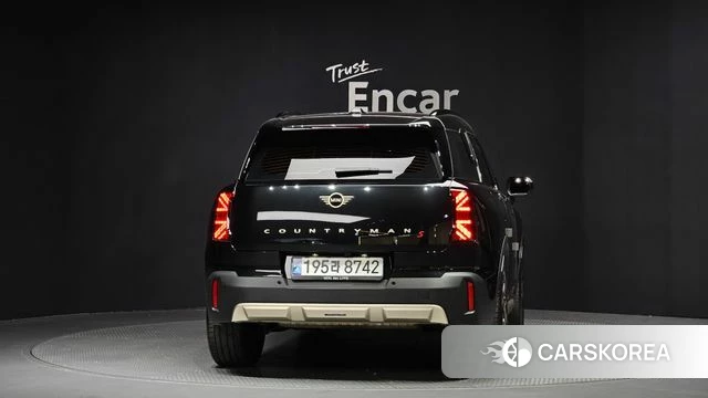 Mini Cooper S Countryman 3rd Generation id 3882942 из Кореи 14