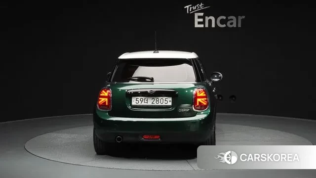 Mini Cooper id 3297616 из Кореи 14