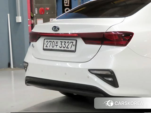 Kia Come New K3 id 4794497 из Кореи 12