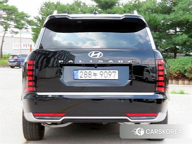 Hyundai Palisade (LX3) id 4539822 из Кореи 14