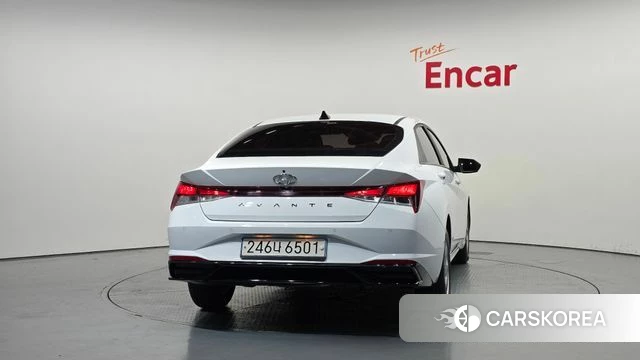 Hyundai Avante (CN7) id 4624582 из Кореи 24