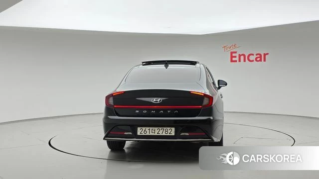 Hyundai Sonata Hybrid (DN8) id 3859928 из Кореи 14