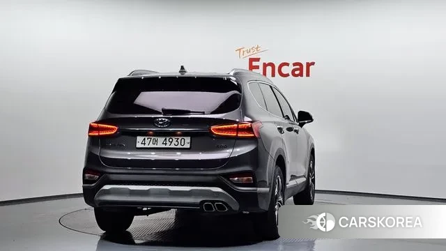 Hyundai Santa Fe TM id 3356973 из Кореи 14