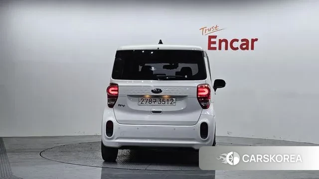 Kia The New Ray id 3607161 из Кореи 14