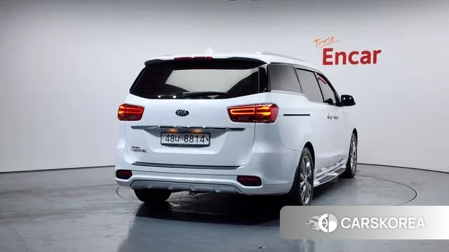 Kia The New Carnival id 3636751 из Кореи 14