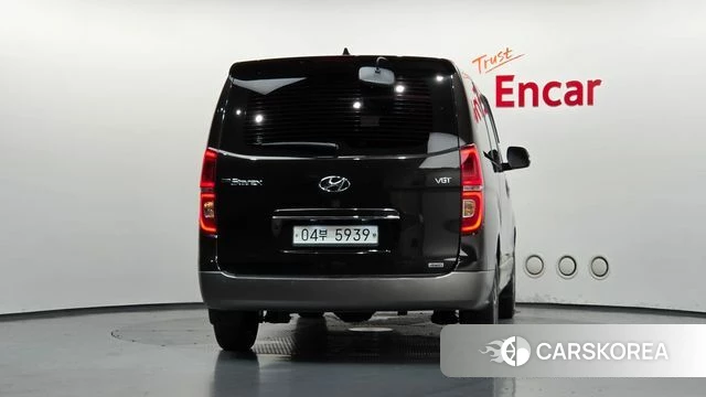 Hyundai The New Grand Starex id 4703556 из Кореи 14