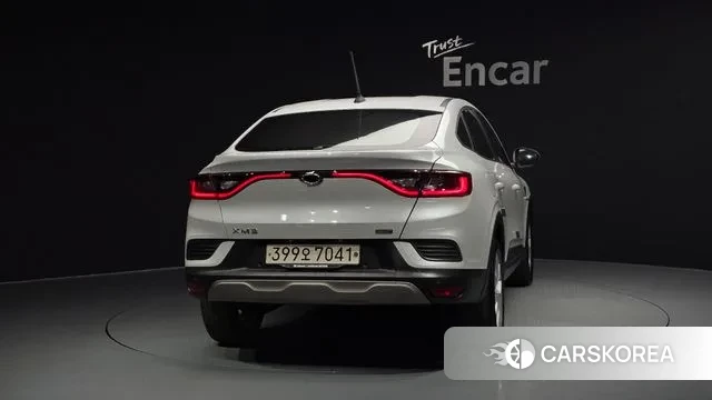 Renault Korea (Samsung) XM3 id 3356395 из Кореи 14