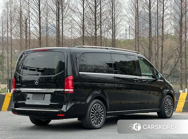 Mercedes-Benz V-class id 4212648 из Китая 16