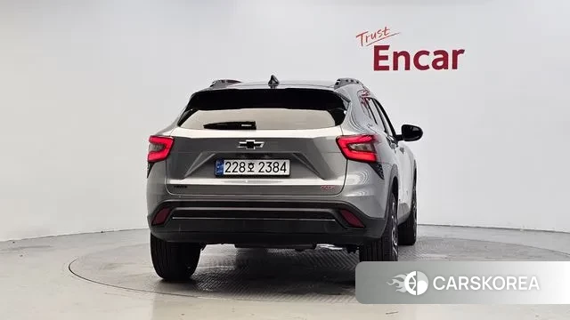 Chevrolet (GM Daewoo) Trax Crossover id 3158870 из Кореи 14