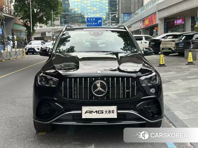 Mercedes-Benz GLE AMG id 4300223 из Китая 10