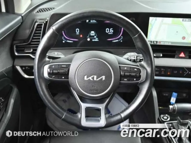 Kia Sportage 5th Generation id 2709282 из Кореи 14