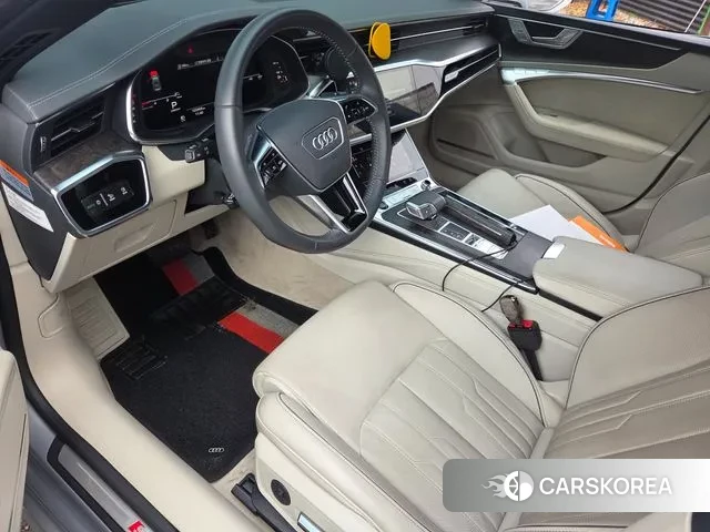 Audi A7 (4K) id 3752728 из Кореи 9