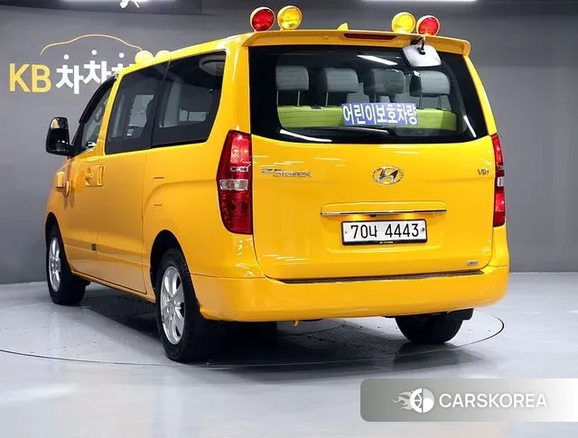 Hyundai The New Grand Starex id 3552501 из Кореи 14